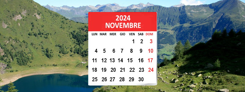 calendario